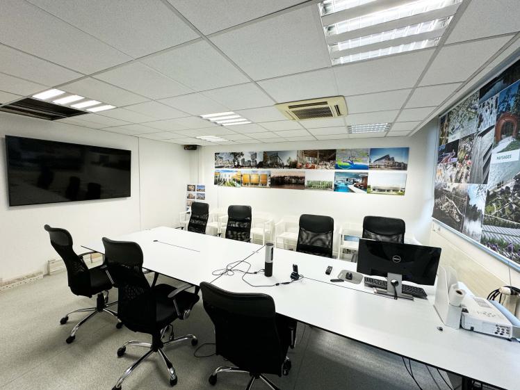 SALLE DE REUNION