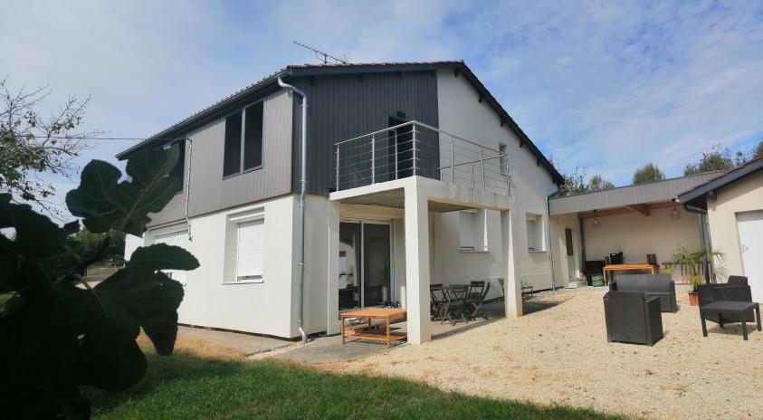 Vue Projet réalisé