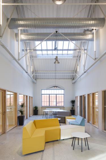 Espace de convivialité