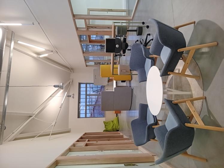 Espace de convivialité 