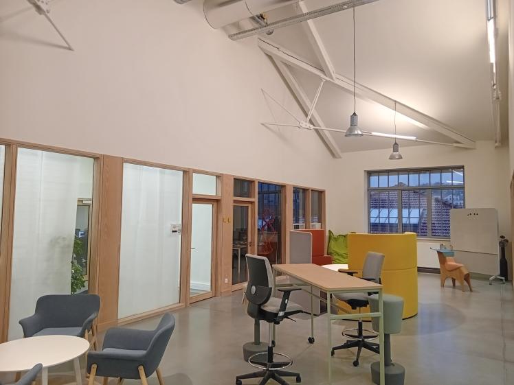 Espace de convivialité 