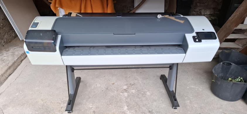 traceur HP DESIGNJET 795