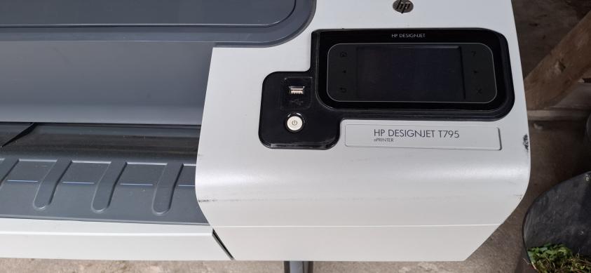 traceur HP DESIGNJET 795