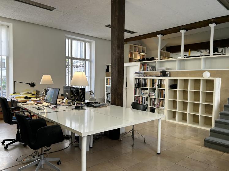 Le grand espace