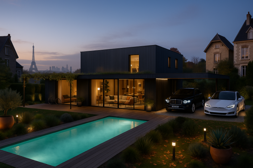 COMBE architecture