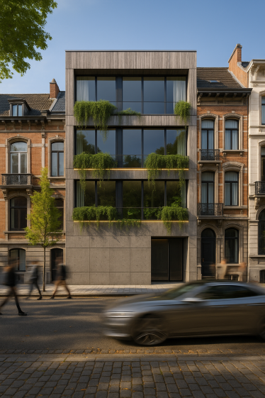 COMBE architecture