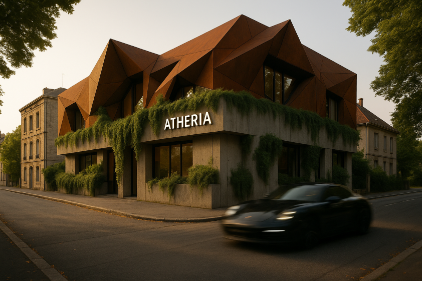 COMBE architecture