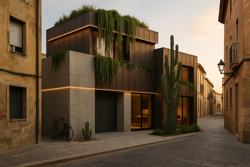 COMBE architecture