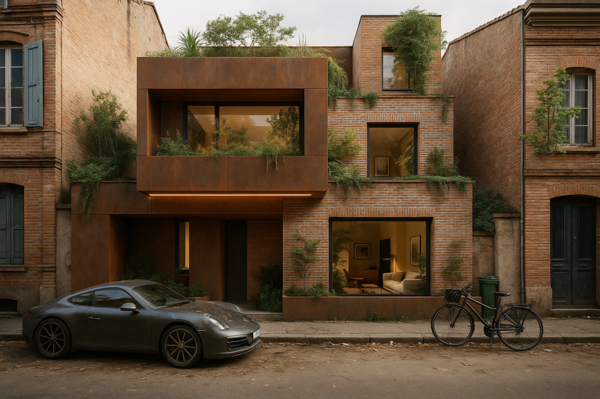 COMBE architecture