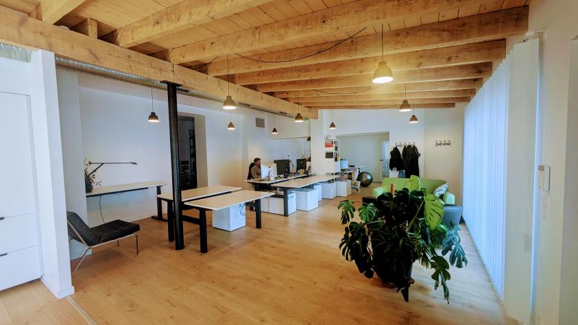 ZONE DE BUREAU