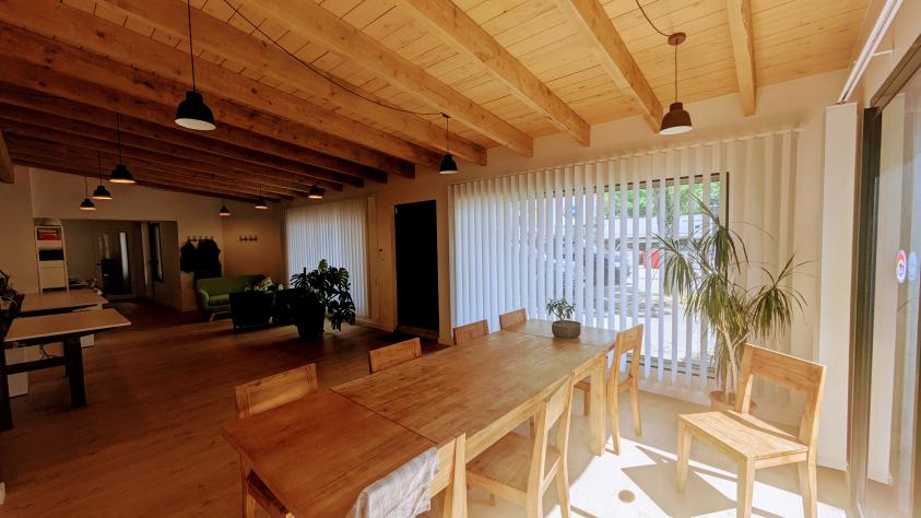 ESPACE REPAS