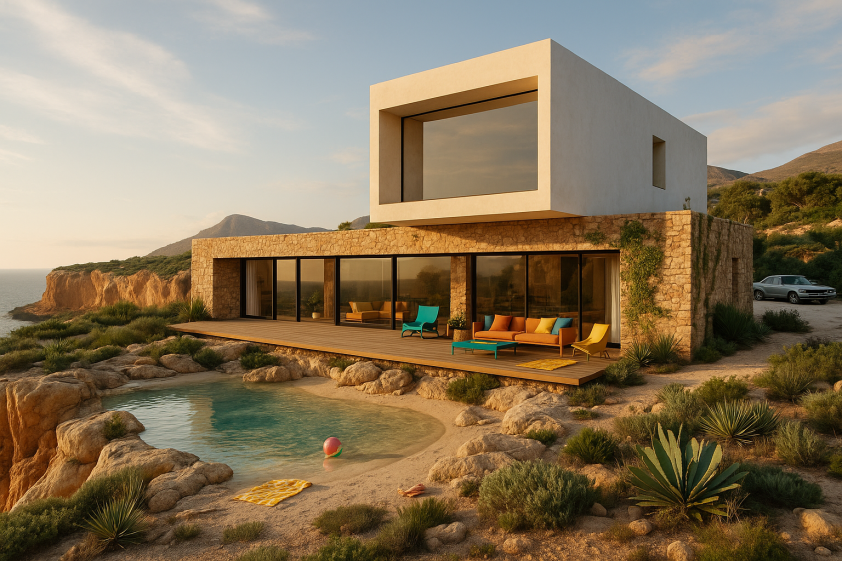 COMBE architecture
