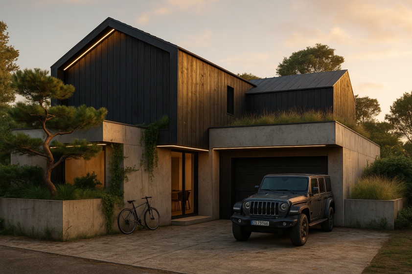 COMBE architecture