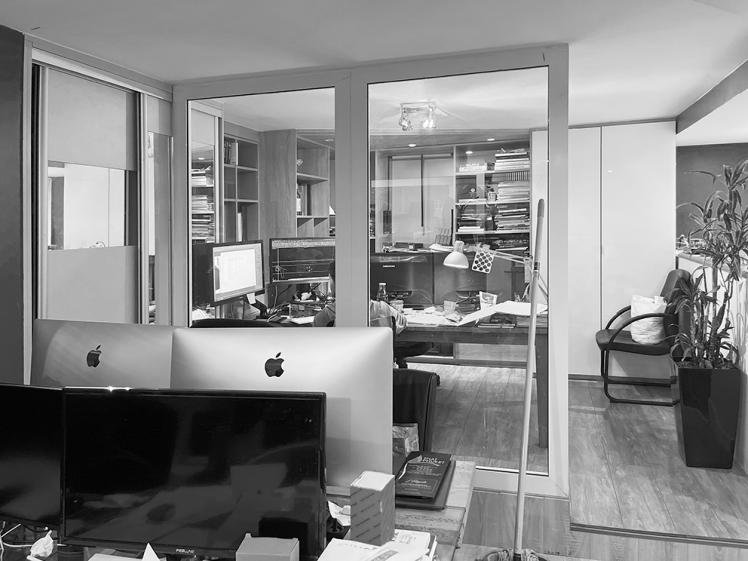 Postes de travail à louer