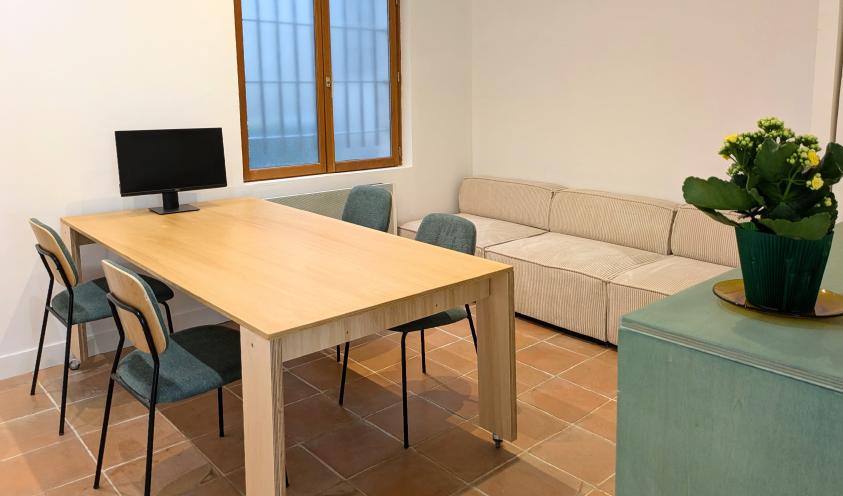 salle de réunion