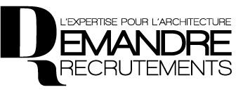 Logo DEMANDRE Recrutements.