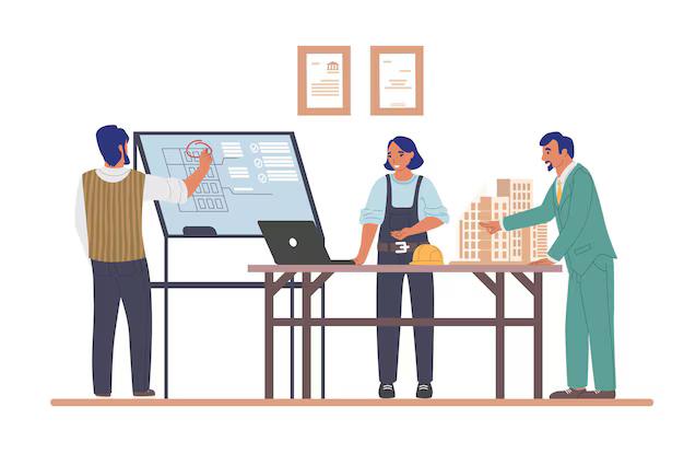 Recrutement chargé(e) projet en architecture