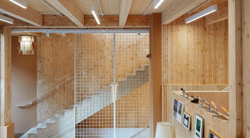 intérieur agence