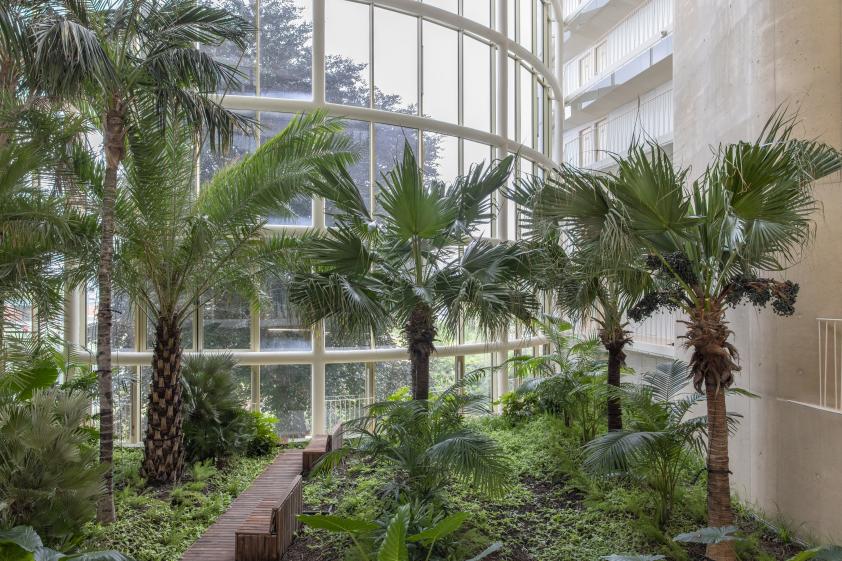 Maison d'Egypte