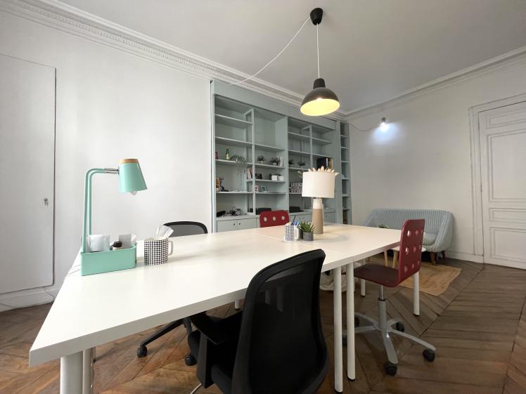 Bureau fermé de 19m2