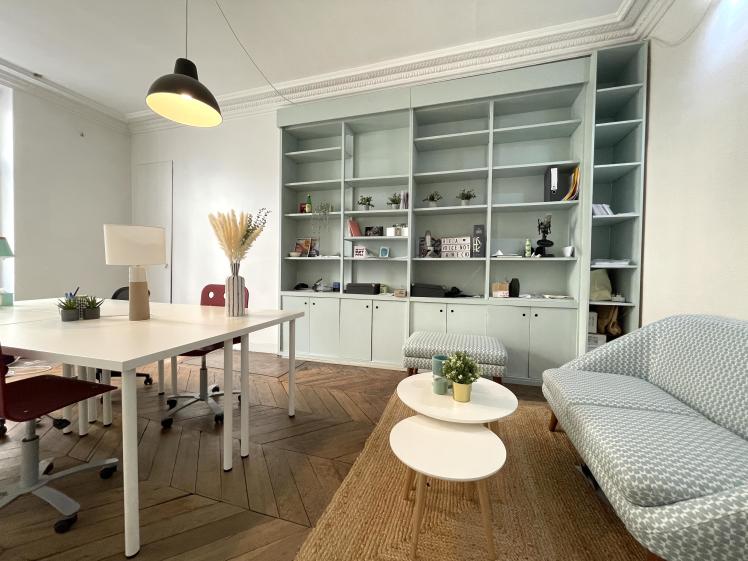 Bureau fermé de 19m2