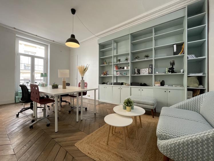 Bureau fermé de 19m2