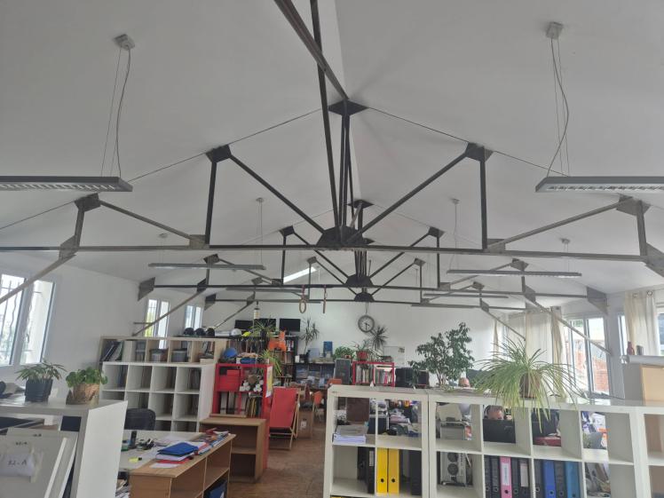 OPEN SPACE