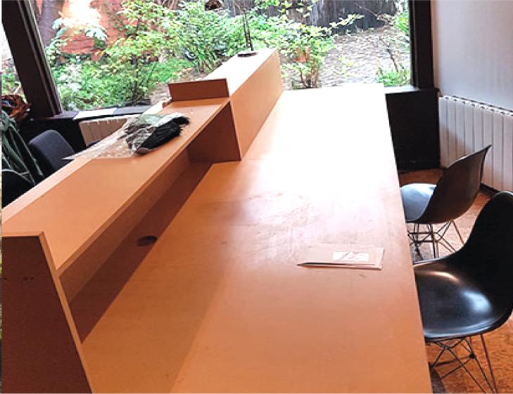 bureau de 3ml