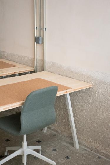 poste de travail