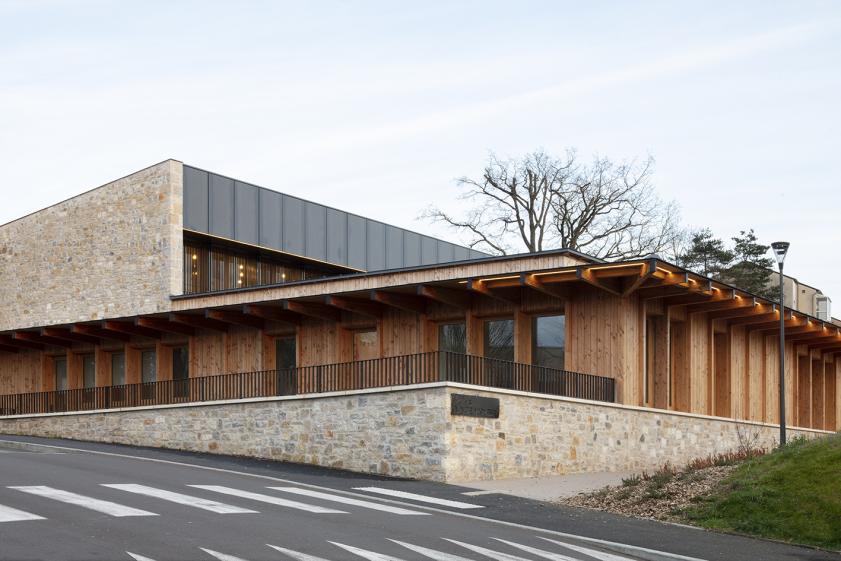 Espace Claude Michelet