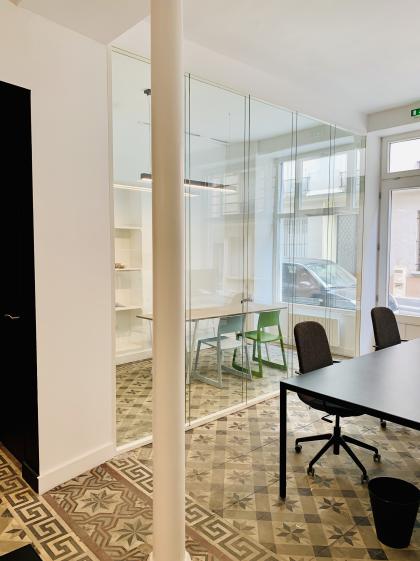 Salle de réunion 
