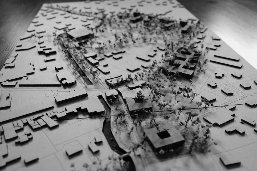 Maquette PFE 