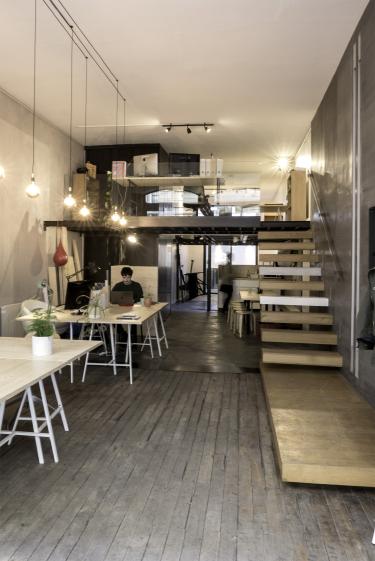 Atelier le 15