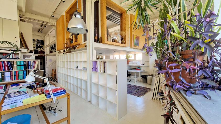 Open space de 120m2