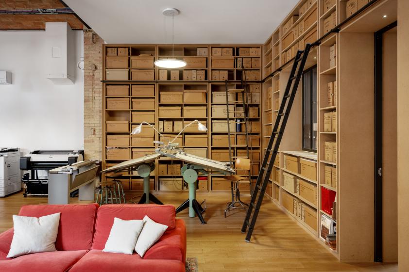 Matériauthèque - Atelier TDR