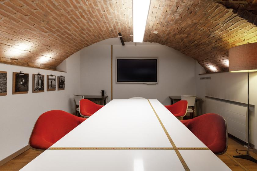 Salle de réunion - Atelier TDR