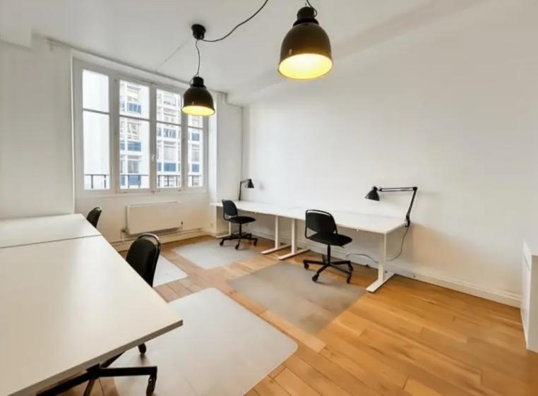 Bureau 5 places