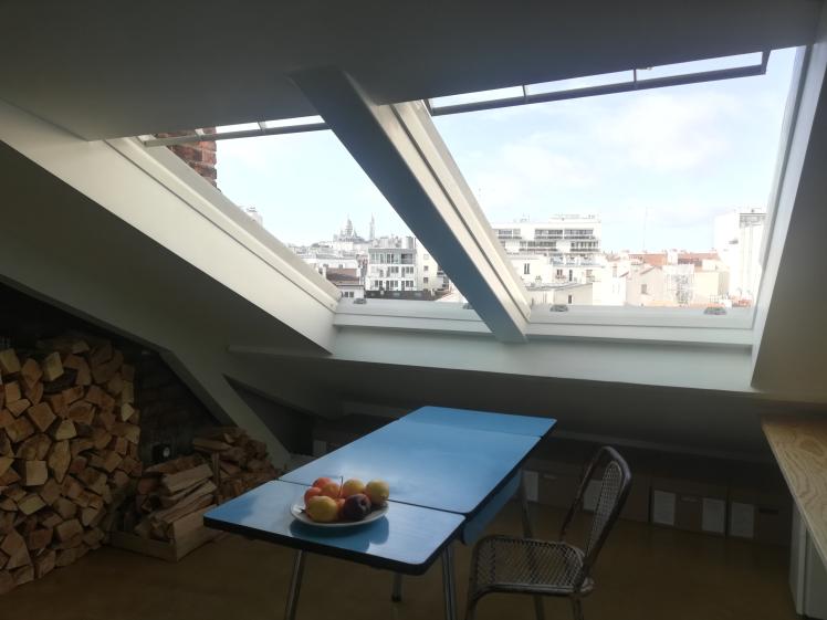 espace déjeuner