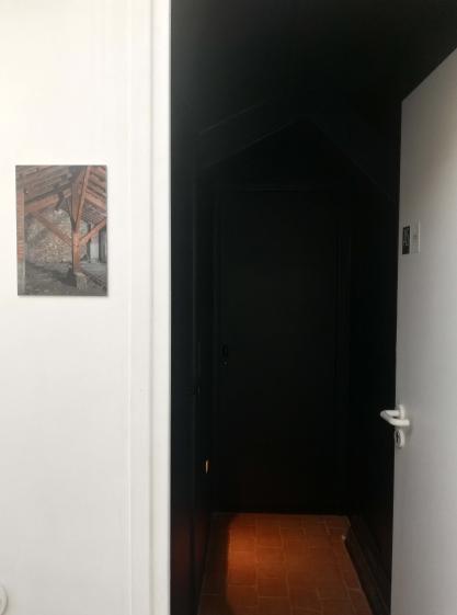 Sas d'entrée