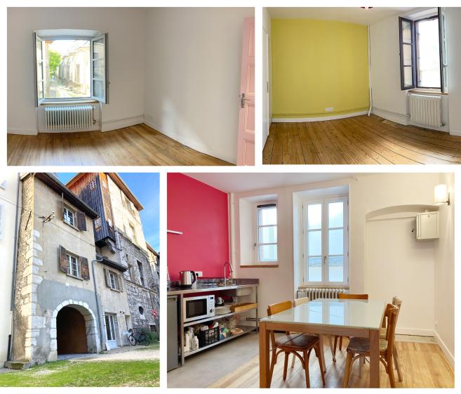 coworking centre ville de Chambéry