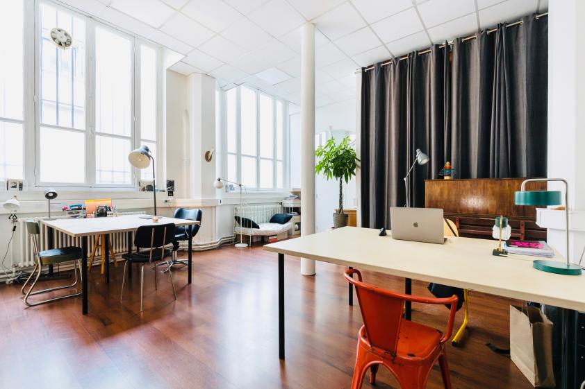 Photo du bureau à louer