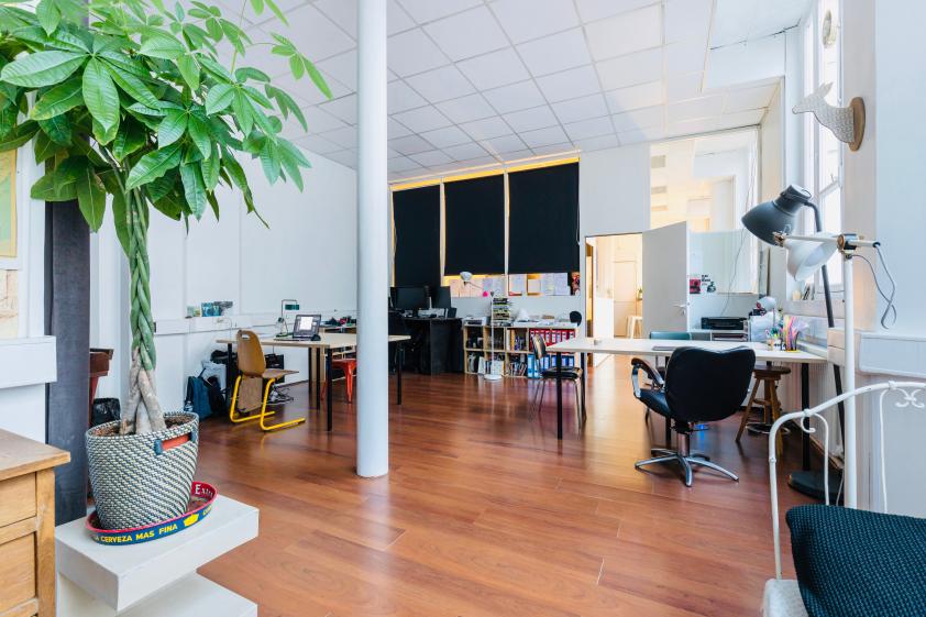 Photo du bureau à louer