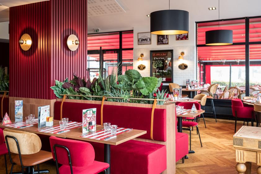 Restaurant La boucherie