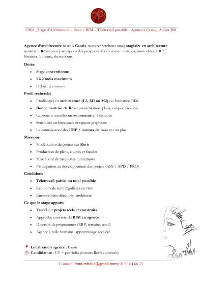 Offre de Stage_Atelier RM