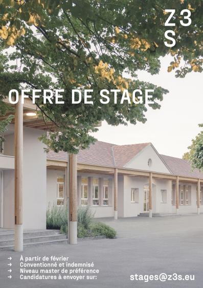 OFFRE DE STAGE