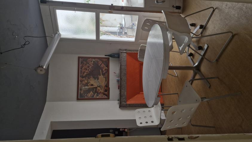 pièce réunion café