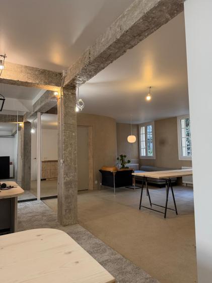 Photos aménagement 16 mars 2026