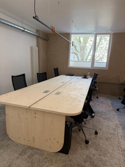 Photos aménagement 16 mars 2026