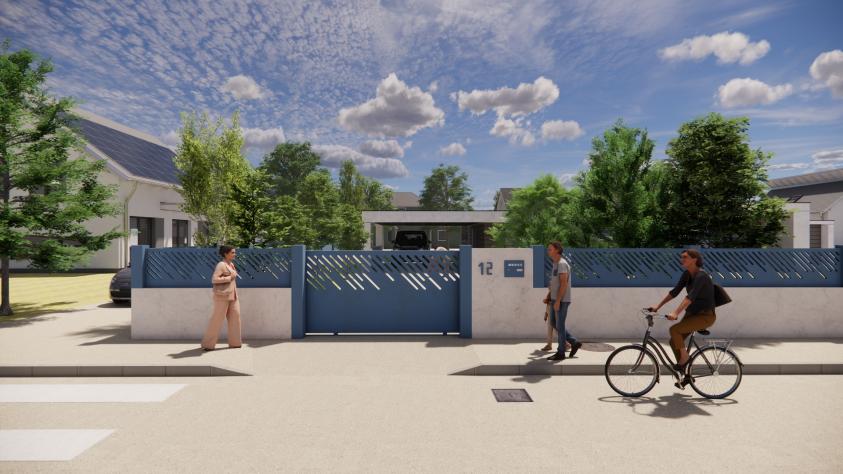 vue 3d concours Gypass