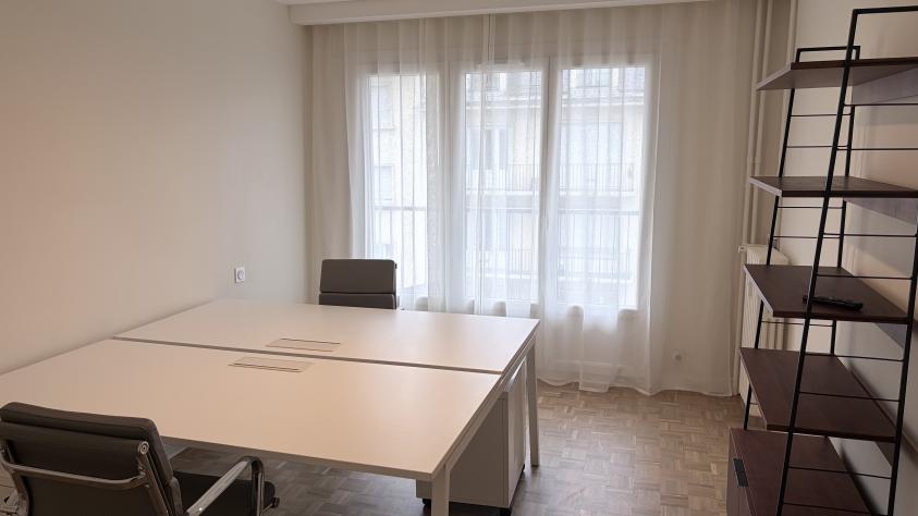 Bureau privatif à louer